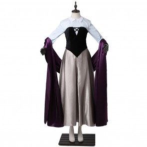 Aurore Princess Dress For Sleeping Beauty Cosplay