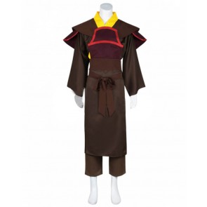 Avatar The Last Airbender Iroh Cosplay Costume