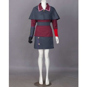 Avatar The Legend Of Korra Asami Sato Cosplay Costume