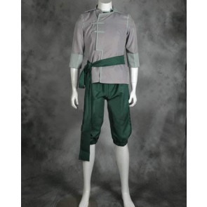 Avatar The Legend Of Korra Bolin Cosplay Costume