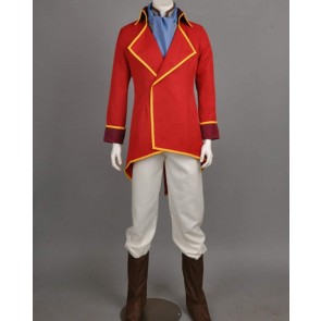 Avatar The Legend Of Korra Bumi Cosplay Costume