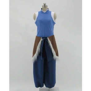 Avatar The Legend Of Korra Cosplay Costume