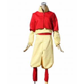 Avatar The Legend Of Korra Jinora Cosplay Costume