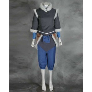 Avatar The Legend Of Korra Korra Cosplay Costume