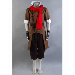 Avatar The Legend Of Korra Mako Cosplay Costume