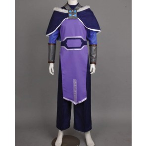 Avatar The Legend Of Korra Unalaq Cosplay Costume