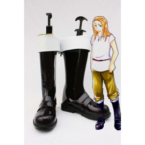 Axis Power Hetalia Nordic Cosplay Boots Shoes