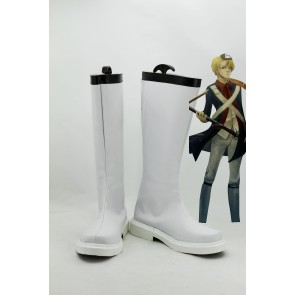 Axis Powers Hetalia America Cosplay Boots Shoes