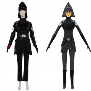 Star Wars: Old Republic SWTOR Sith Inquisitor - Seven Sister Cosplay Costume