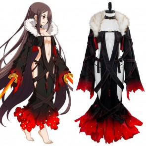 Fate/Grand Order Assassin Yu Mei Ren Costume