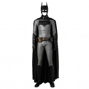 Batman Costume For Batman v Superman: Dawn of Justice Cosplay 