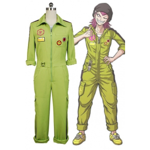 Super Danganronpa Kazuichi Souda Cosplay Costume