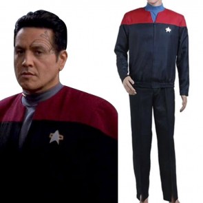 Star Trek Deep Space Nine / Voyager Starfleet Uniform Jumpsuit