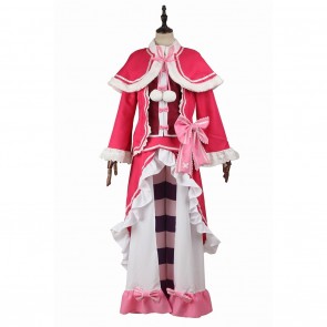 Beatrice Costume For Re Zero Starting Life in Another World Cosplay