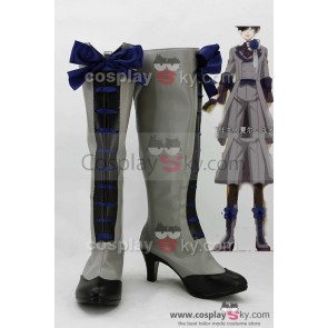 Black Butler 3 Earl Ciel Phantomhive Cosplay Boots Shoes