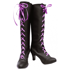 Black Butler?Alois Trancy Cosplay Boots Shoes