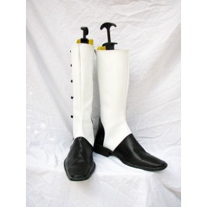 Black Butler Charles Cosplay Boots Shoes