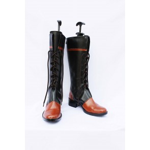 Black Butler Ciel Common Cosplay Boots Shoes