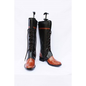Black Butler Ciel Common Cosplay Boots Shoes
