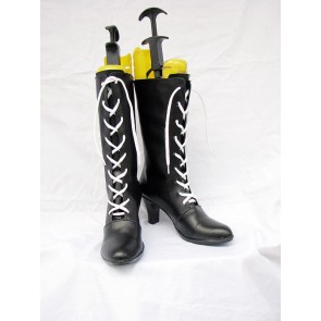 Black Butler Ciel Cosplay Boots Shoes