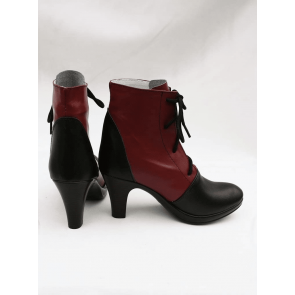 Black Butler Grell Sutcliff Cosplay Shoes Boots