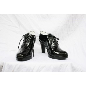 Black Butler Grell Sutcliff Cosplay Shoes