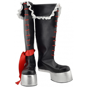 Blazblue Rachel Cosplay Boots Shoes