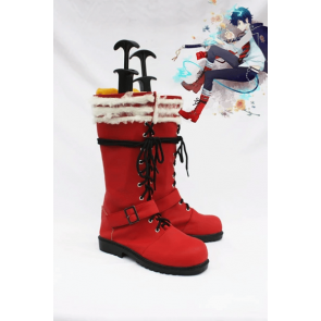 Blue Exorcist Ao No Exorcist Okumura Rin Cosplay Boots Shoes