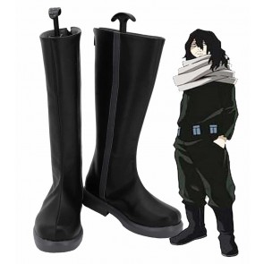 Boku No Hero Academia My Hero Academia Eraserhead Shota Aizawa Cosplay Shoes Boots