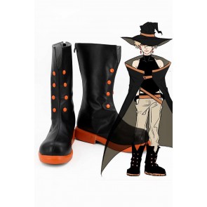 Boku No Hero Academia My Hero Academia Katsuki Bakugo Boots Cosplay Shoes