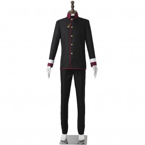 Bruno von Glanzreich Costume For The Royal Tutor Cosplay