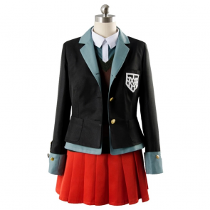 Danganronpa 3 Yumeno Himiko Dress Cosplay Costume