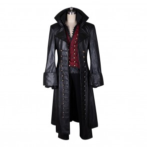 Captain Hook Costume For Once Upon a Time Cosplay