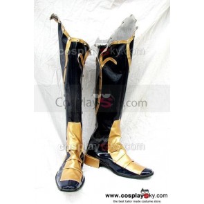 Castlevania Hector Cosplay Boots Shoes Custom-Made