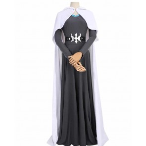 Castlevania Lenore Dress Cloak Cosplay Costume