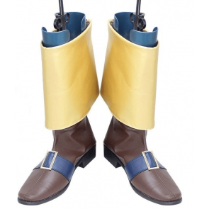 Castlevania Richter Cosplay Boots Shoes