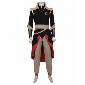 Castlevania Trevor Belmont Cosplay Costume