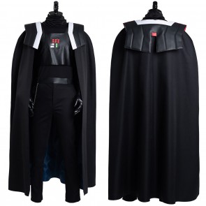 Star Wars: Visions Dark Jedi Costume Halloween Carnival Suit Cosplay Costume