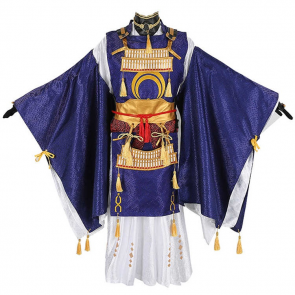 Touken Ranbu Mikazuki Munechika Uniform Cosplay Costume