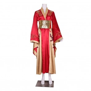 Cersei Lannister Costume For Game of Thrones Cosplay