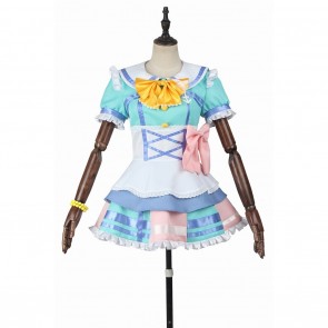 Chika Takami Dress For LoveLive Sunshine Aqours Cosplay