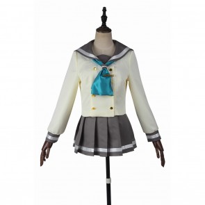 Chika Takami Uniform For LoveLive Sunshine Cosplay