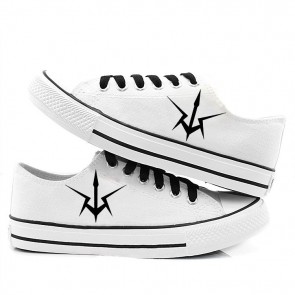 Code Geass Lelouch Of The Rebellion Cosplay Shoes Canvas Shoes