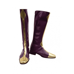 Code Geass Lelouch Of The Rebellion Zero Cosplay Shoes Boots