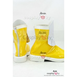 Cute High Earth Defense Club Love! Io Naruko Boots Cosplay Shoes