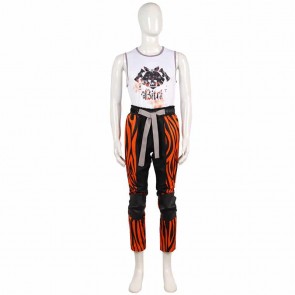 Cyberpunk 2077 V Male Cosplay Costume