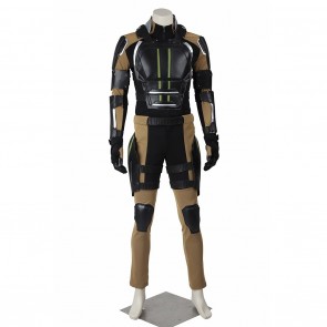 Cyclops Quicksilver Nightcrawler Costume For X-Men Apocalypse Cosplay 