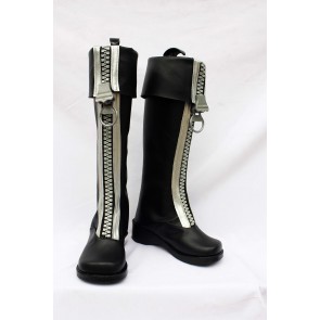 D.Gray-man Allen Cosplay Boots Shoes