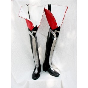 D.Gray-man Allen Walker Cosplay Boots Shoes