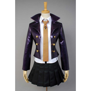 Danganronpa Kyoko Kirigiri Cosplay Costume